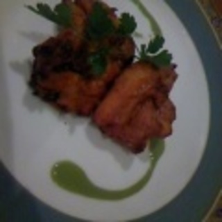 タンドリーチキン