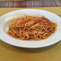 ランチのメイン　パスタ