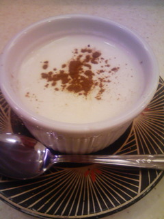 とろけるバニラプリン