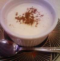 とろけるバニラプリン