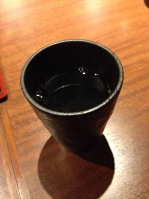 ホットコーヒー