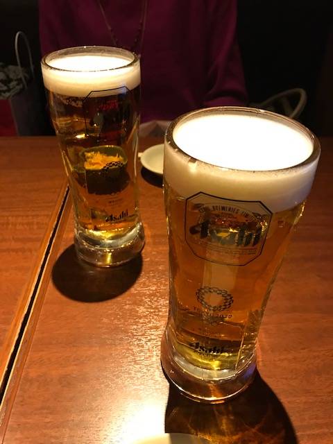 生ビール