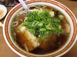 デラックスラーメン