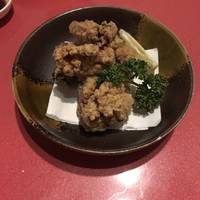 地鶏のから揚げ