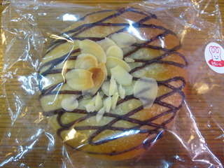 ビターチョコパン