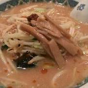 辛味噌ラーメン