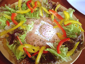 コンプレガレット