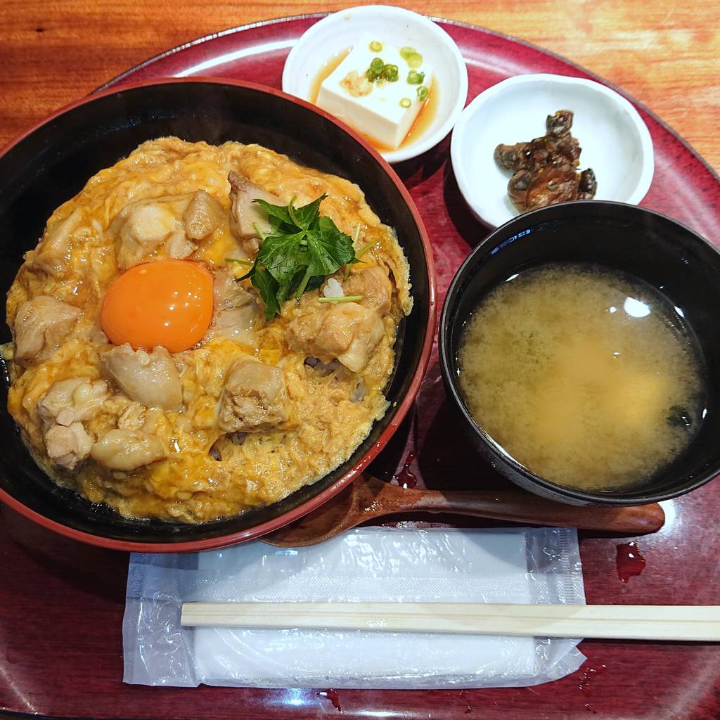 親子丼