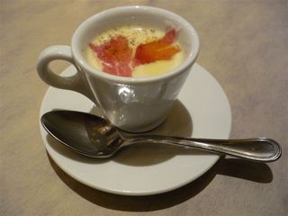 じゃが芋インカの目覚めのスープ