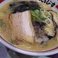 塩とんこつラーメン