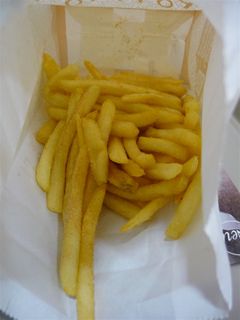 焦がしバター醤油