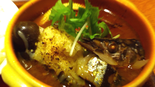 日替わりカレー