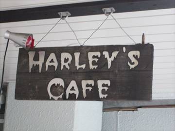 Harley’s Cafe