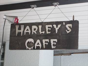 Harley’s Cafe