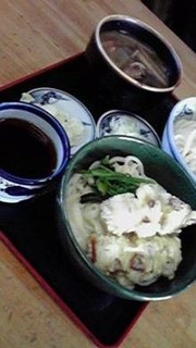 ちくわ天うどん