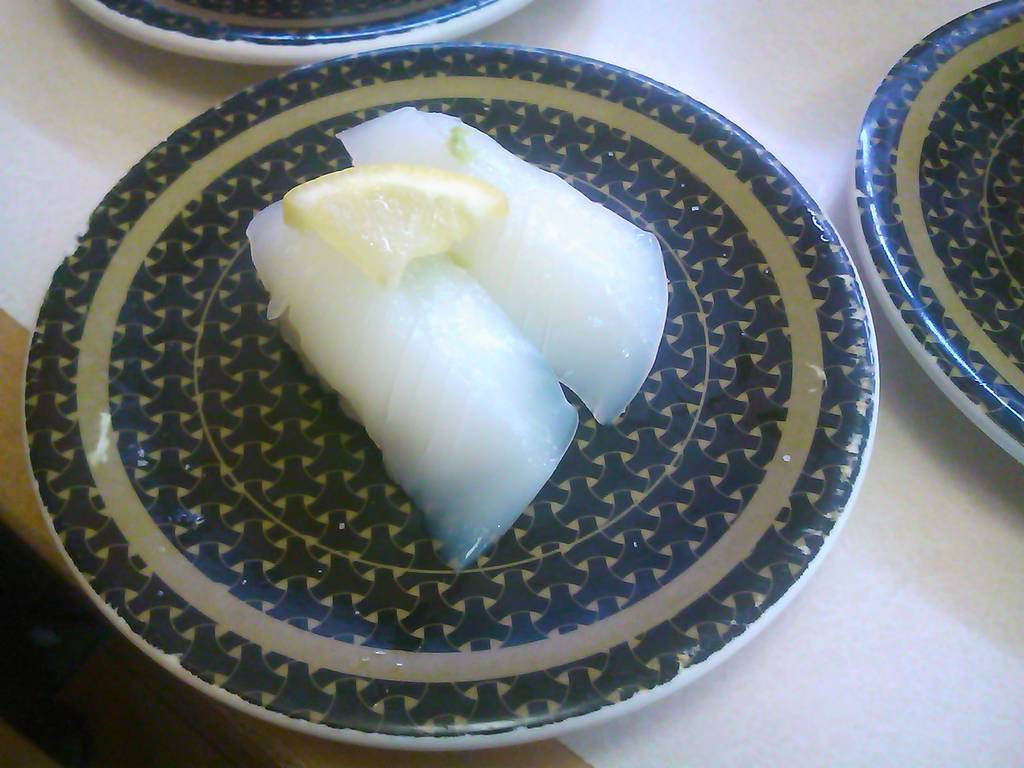 あおりいか塩レモン