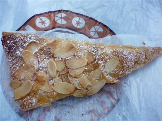 アーモンドシュガーパイ