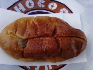 シナモンレーズン