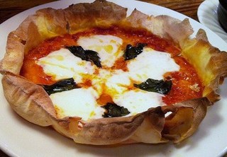 ピッツァ・マルゲリータ