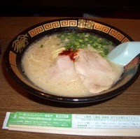 とんこつラーメン
