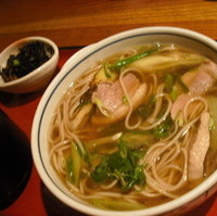 かもなんばんそば