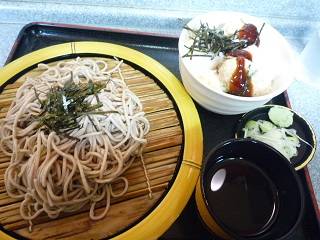 鶏つくね丼セット
