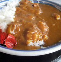 カレーライス