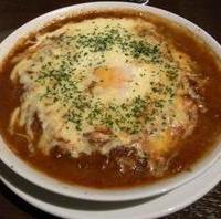 焼きチーズカレー