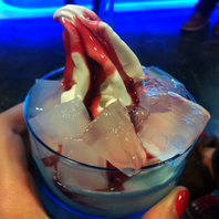 ヨゴリーノアロエとナタデココのチェリーソ…