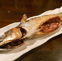 松輪さば塩焼き