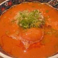 赤トマト坦々麺