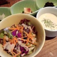 日替わりペペロンチーノランチ