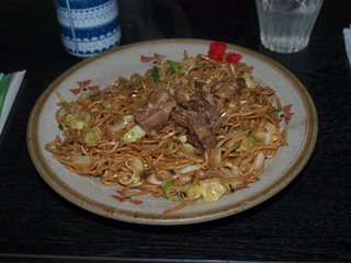 瀬戸焼きそば