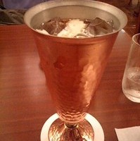 椿屋水出しアイス珈琲