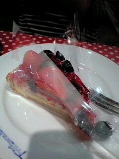 秋刀魚の塩焼き