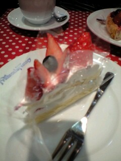 イチゴショート