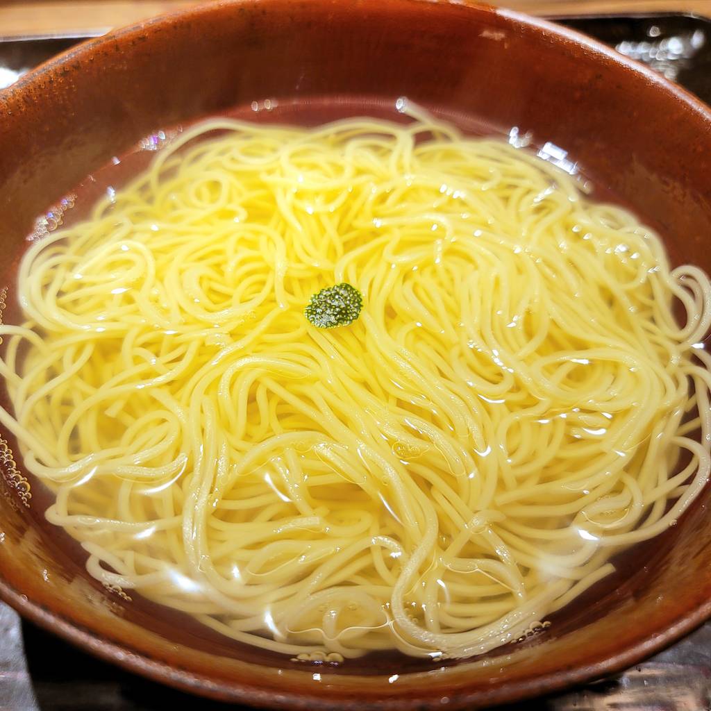 澄まし麺