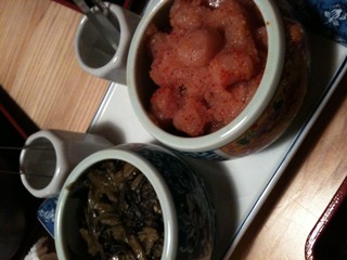 できたて明太子