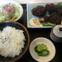 味噌チキンカツ定食