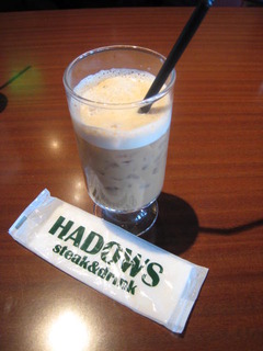 アイスカフェラテ