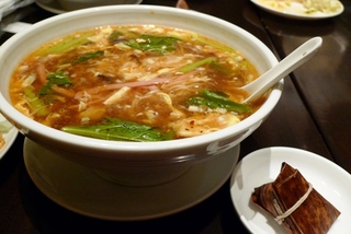 サンラータンメン