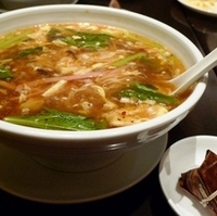 サンラータンメン