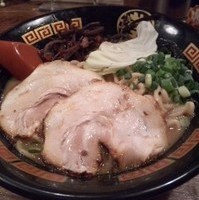 とんこつラーメン