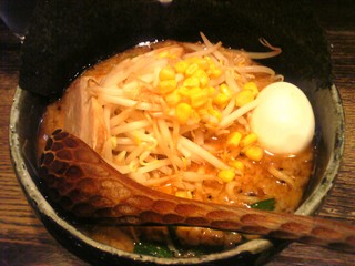 特みそこってりらーめん