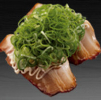 焼豚ねぎまみれ