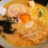 牛乳ラーメン