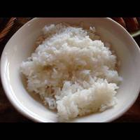タイ米ご飯