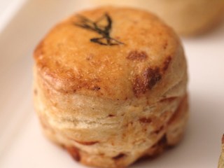 サーモンクリームチーズ