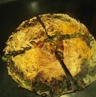 ネギ焼きのこんちくしょー