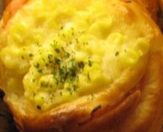 ハムコーンマヨ